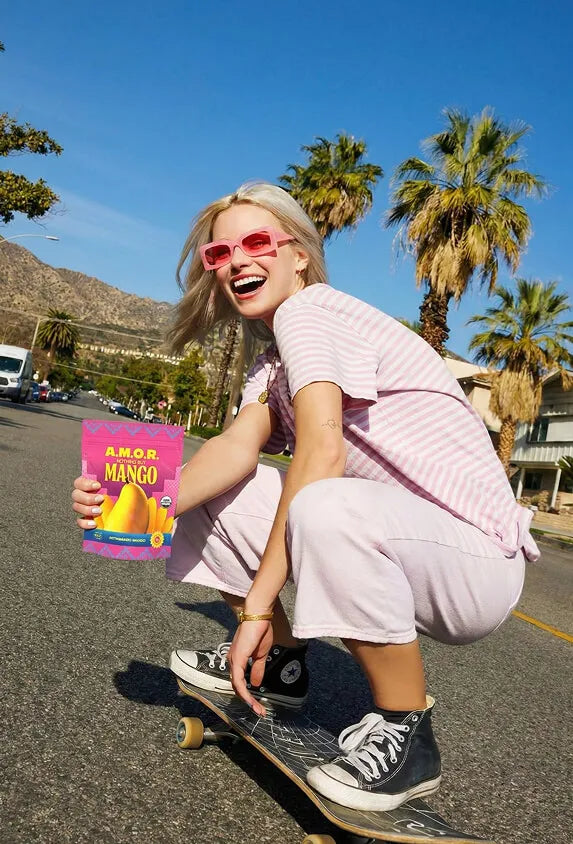 Clean Fuel <br> You Can Feel!