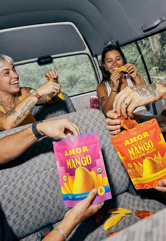 Real Sweetness, <br> No Added Sugar!