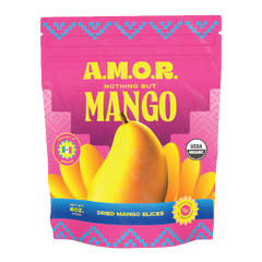 Organic Dried Mango 6 oz.